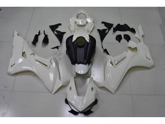 2017-2023 White Black Honda CBR1000RR Motorcycle Fairing Kits