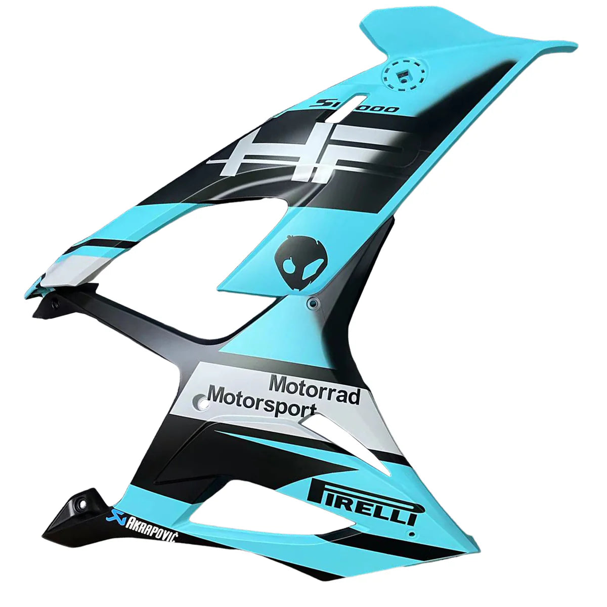Motorcycle Fairing - BMW M1000RR S1000RR 2019-2022 Fairing Kit Bodywork Plastic ABS