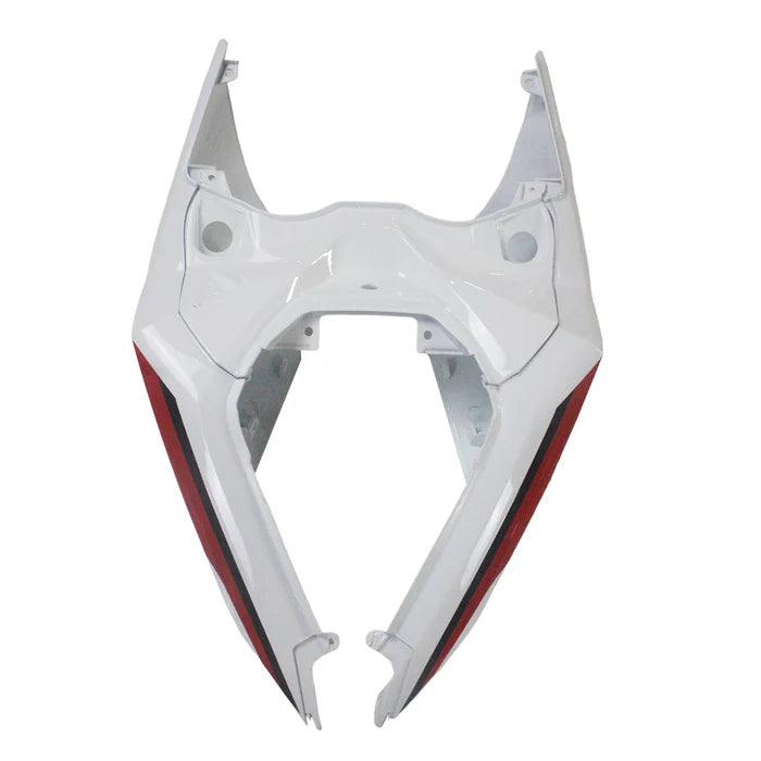 2020-2023 CBR1000RR-R Honda White&Red Style2 Fairing Kit