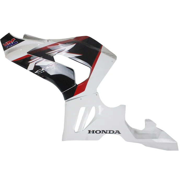 2020-2023 CBR1000RR-R Honda White&Red Style2 Fairing Kit