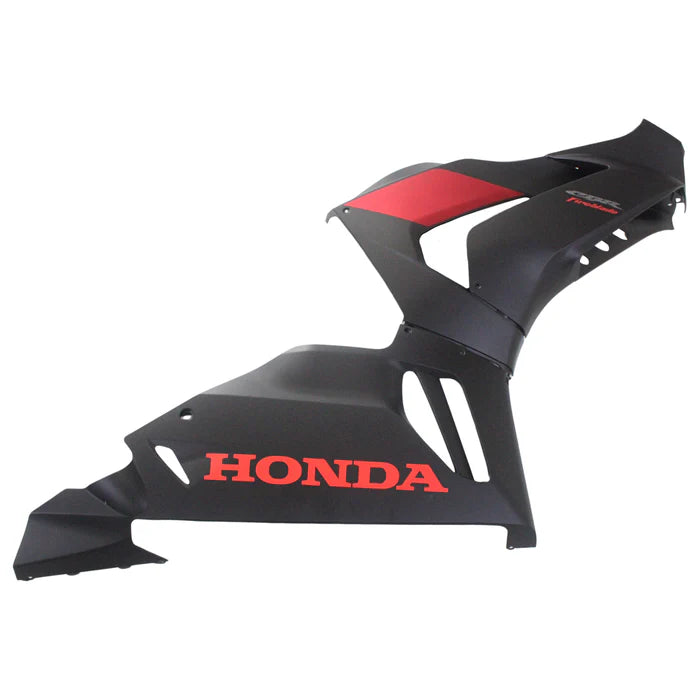 2020-2023 - Honda CBR1000RR-R Matte Black&Red Logo Fairing Kit