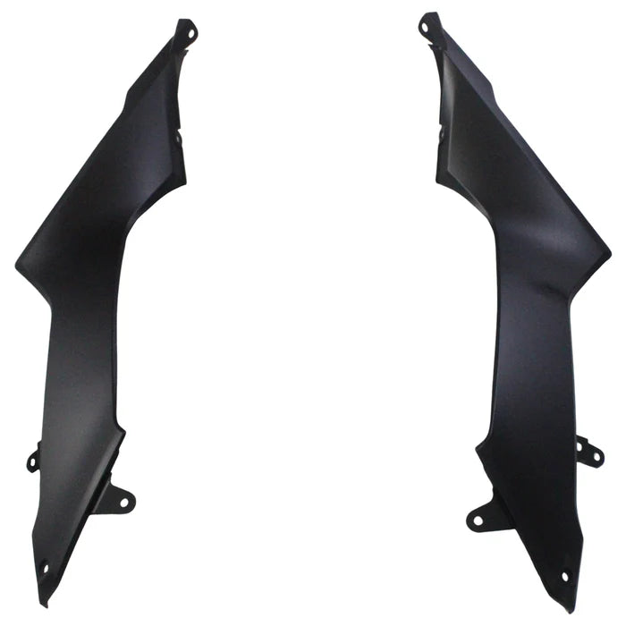 2020-2023 - Honda CBR1000RR-R Matte Black&Red Logo Fairing Kit