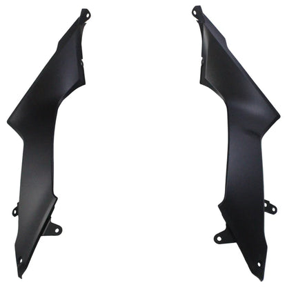 2020-2023 - Honda CBR1000RR-R Matte Black&Red Logo Fairing Kit
