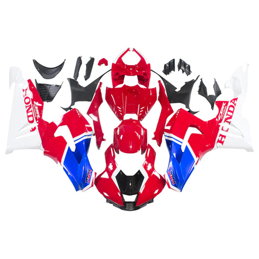 2020-2023 Honda CBR1000RR-R Blue&Red Style4 Fairing Kit