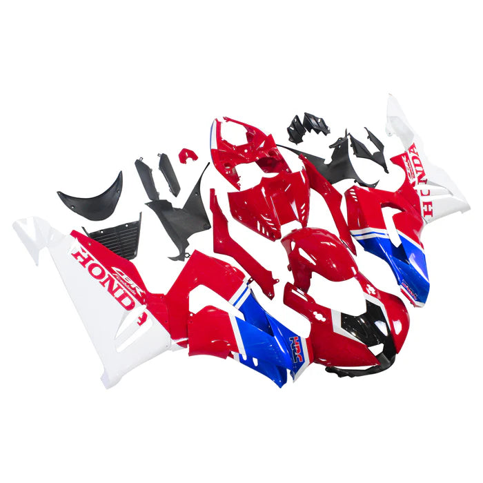 2020-2023 Honda CBR1000RR-R Blue&Red Style4 Fairing Kit
