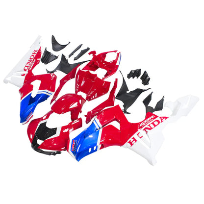 2020-2023 Honda CBR1000RR-R Blue&Red Style4 Fairing Kit