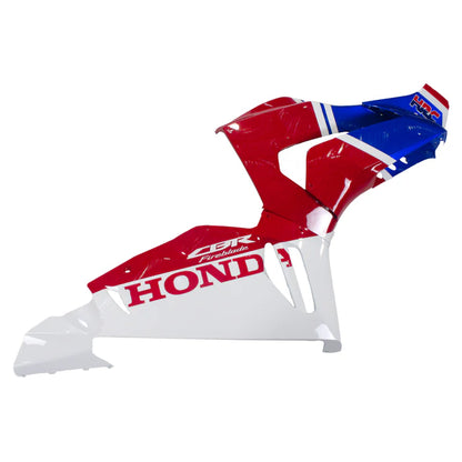 2020-2023 Honda CBR1000RR-R Blue&Red Style4 Fairing Kit