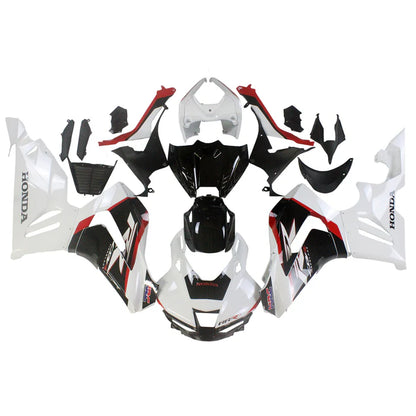 2020-2023 CBR1000RR-R Honda White Red Fairing Kit