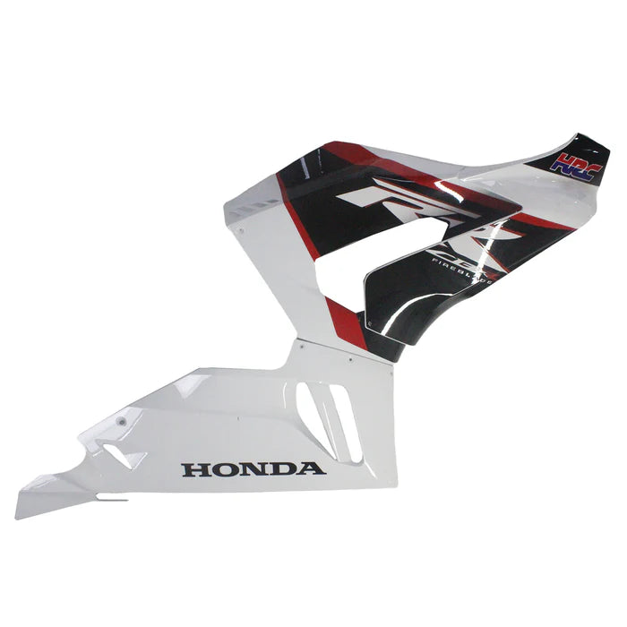 2020-2023 CBR1000RR-R Honda White Red Fairing Kit