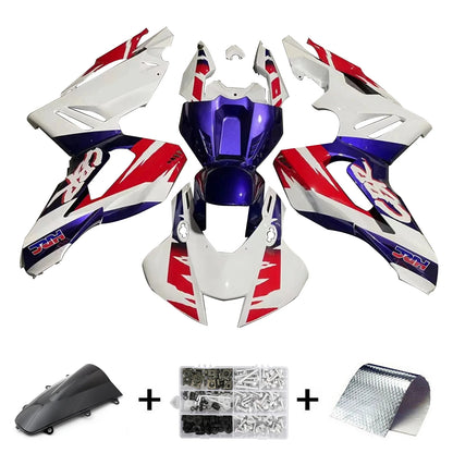 2020-2023 Honda CBR1000RR-R White Fairing Kit