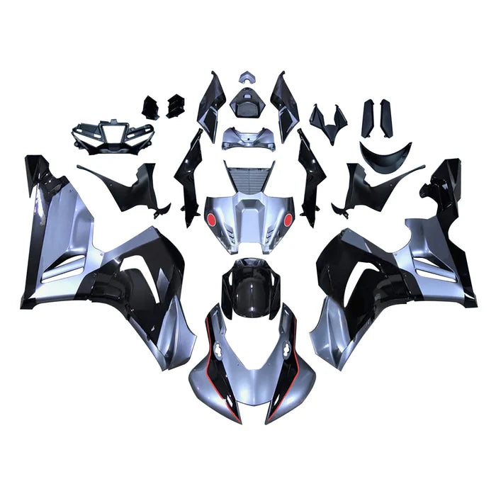 2020-2023 CBR1000RR-R Honda Black & Grey Fairing Kit