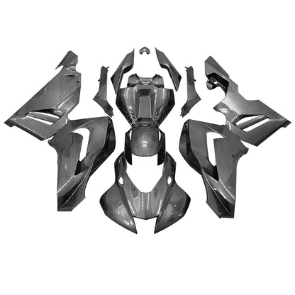 2020-2023 CBR1000RR-R Honda Carbon Fiber Black&Grey Fairing Kit
