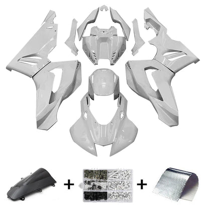 2020-2023 CBR1000RR-R Honda White Fairing Kit