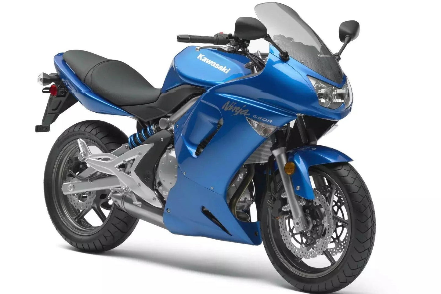 2006-2008 Fairing Kit For Kawasaki ER6F/Ninja650 Generic