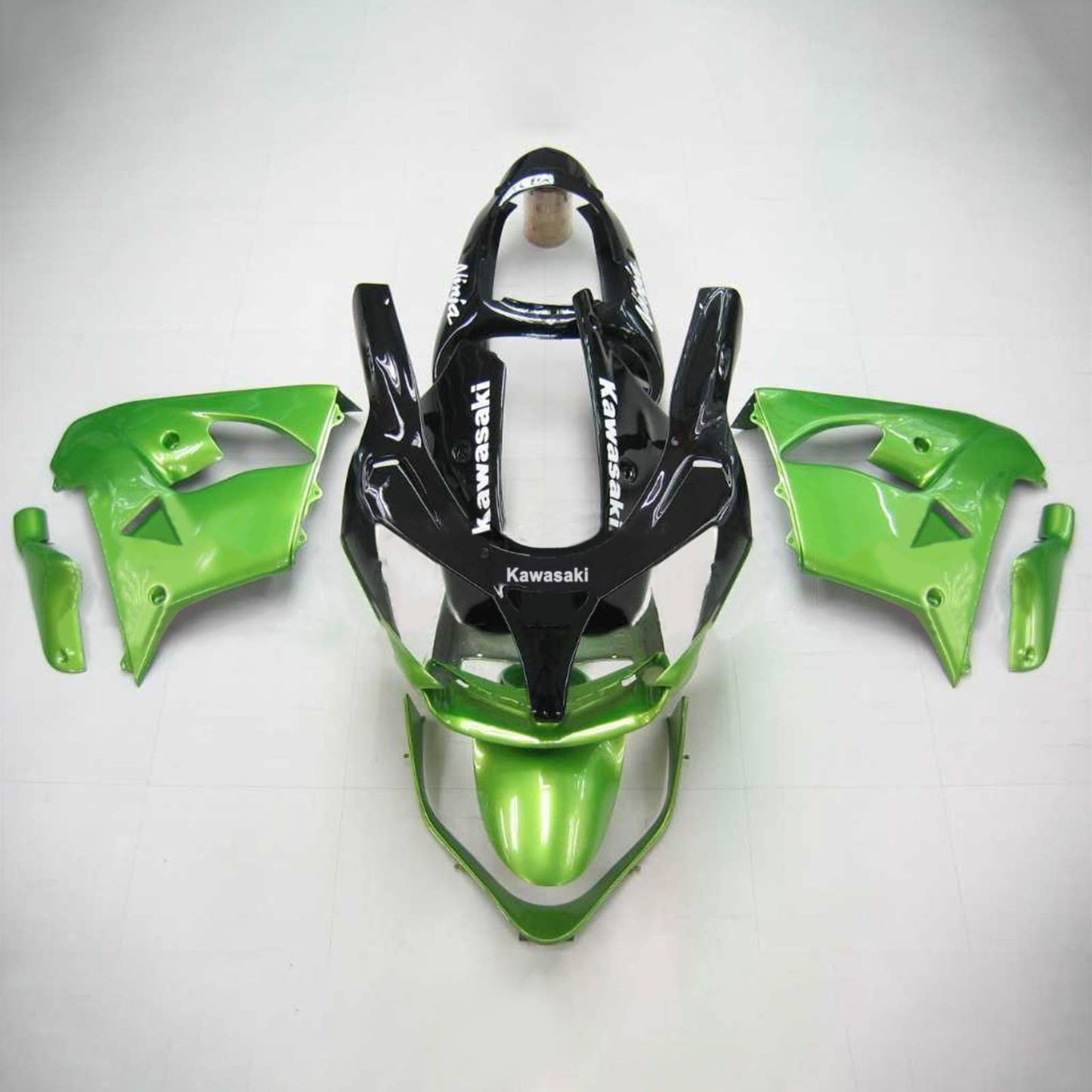 2000-2001 Fairing Kit For Kawasaki ZX9R Generic