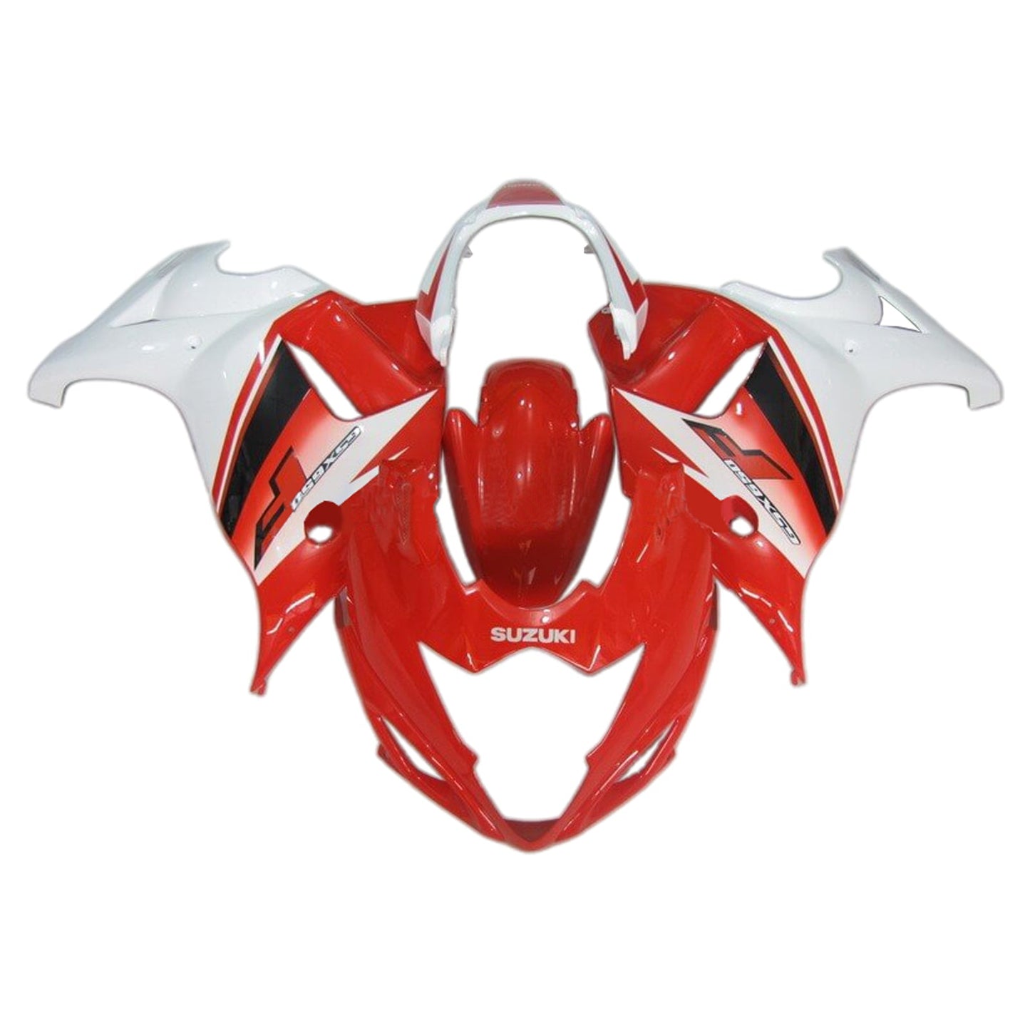 2008-2013 Suzuki Katana GSX650F Fairing Kit Bodywork Plastic ABS