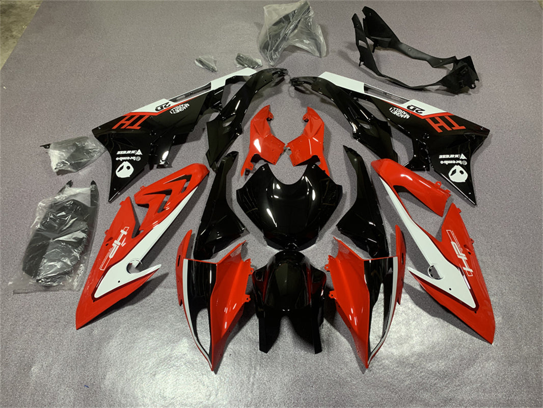 2017-2018 BMW S1000RR Fairing Kit Bodywork Plastic ABS