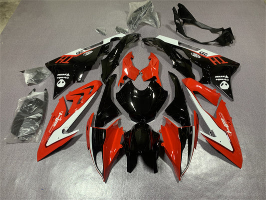 2017-2018 BMW S1000RR Fairing Kit Bodywork Plastic ABS