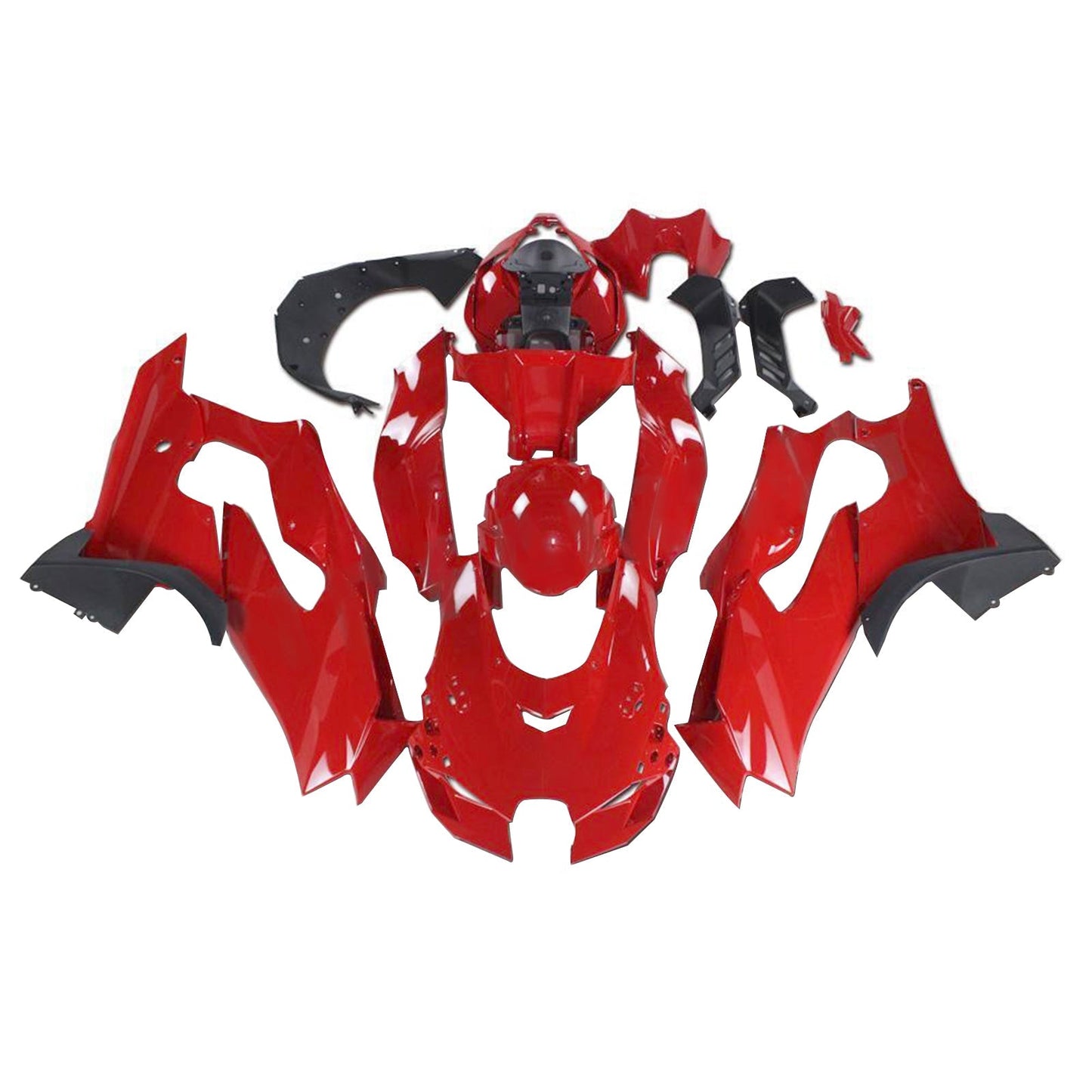 2021-2025 Kawasaki ZX-10R ZX-10RR Fairing Kit Bodywork ABS