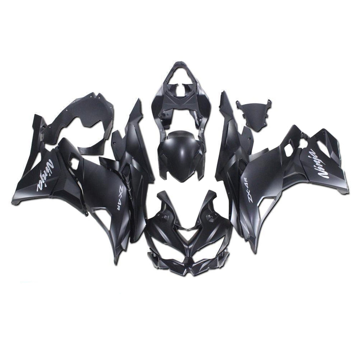 2019-2024 Kawasaki Ninja ZX-25R ZX-4R ZX-4RR Fairing Kit