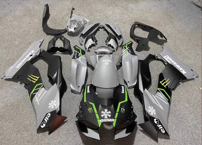 2021-2025 Kawasaki ZX-10R ZX-10RR Fairing Kit Bodywork ABS