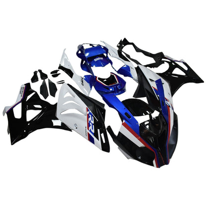 2009-2014 BMW S1000RR Fairing Kit Bodywork Plastic ABS