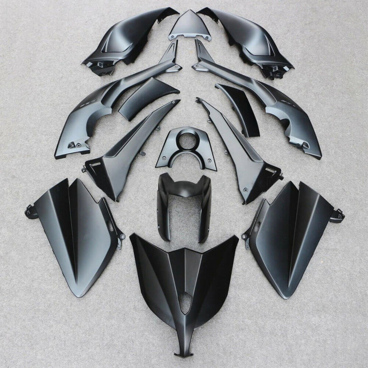 2012-2014 Yamaha T-Max TMAX530 Fairing Kit Bodywork