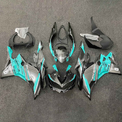 2019-2024 Kawasaki Ninja ZX-25R ZX-4R ZX-4RR Fairing Kit