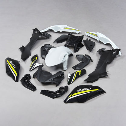 2017-2019 Kawasaki Z650 ABS Plastic Bodywork Fairing