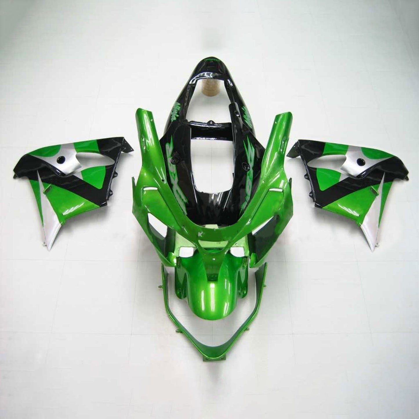 2002-2003 Fairing Kit For Kawasaki ZX9R Generic