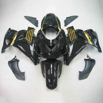 2006-2011 Kawasaki ZX14R Fairing Kit Bodywork Plastic ABS