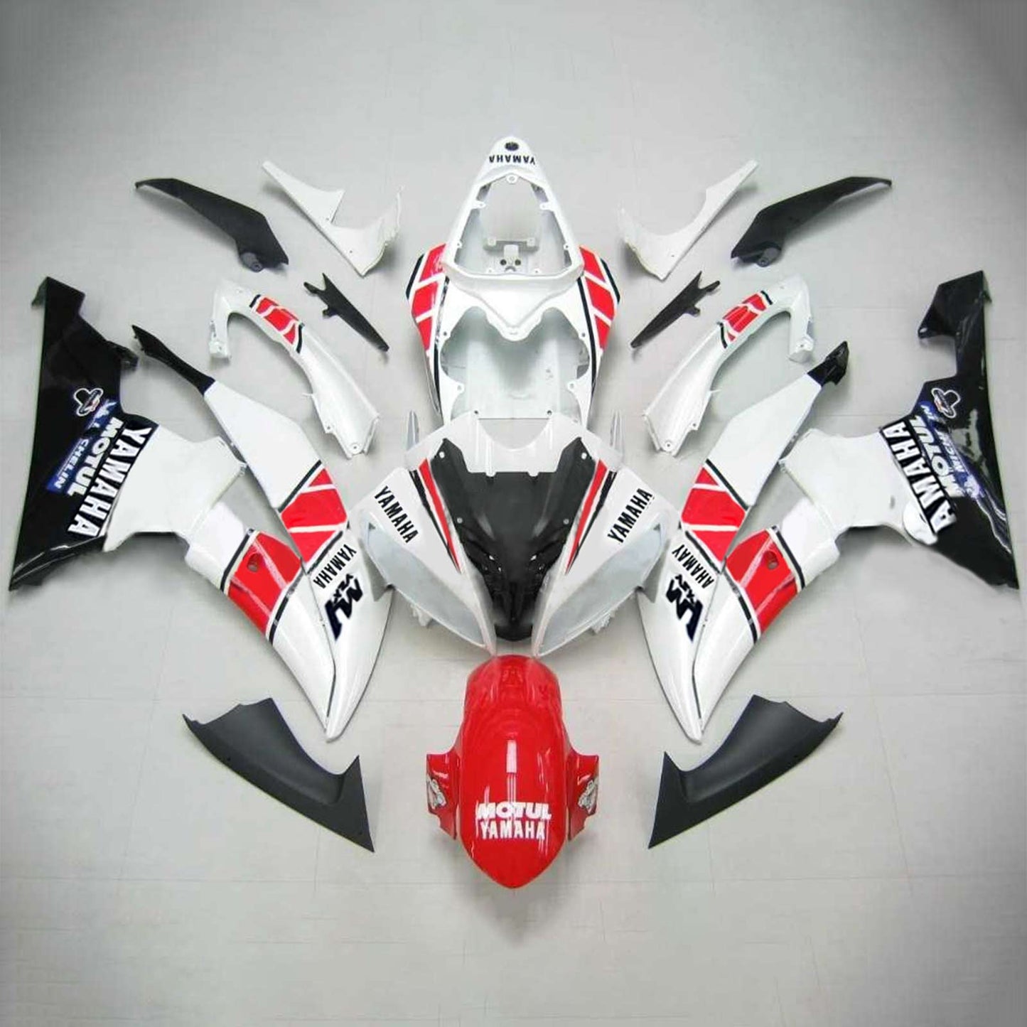 2008-2016 Fairing Kit For Yamaha YZF 600 R6 Generic