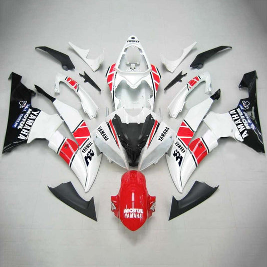 2008-2016 Fairing Kit For Yamaha YZF 600 R6 Generic
