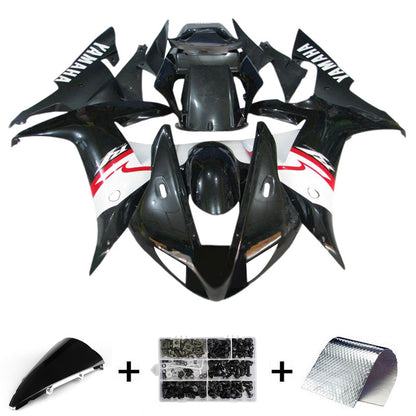 2002-2003 Yamaha YZF 1000 R1 Fairing Kit Bodywork Plastic ABS
