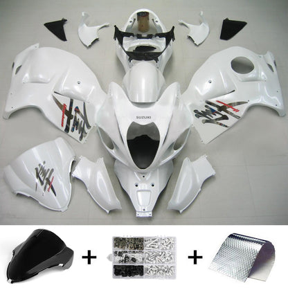 1999-2007 Suzuki Hayabusa GSXR1300 Fairing Kit Bodywork Plastic ABS
