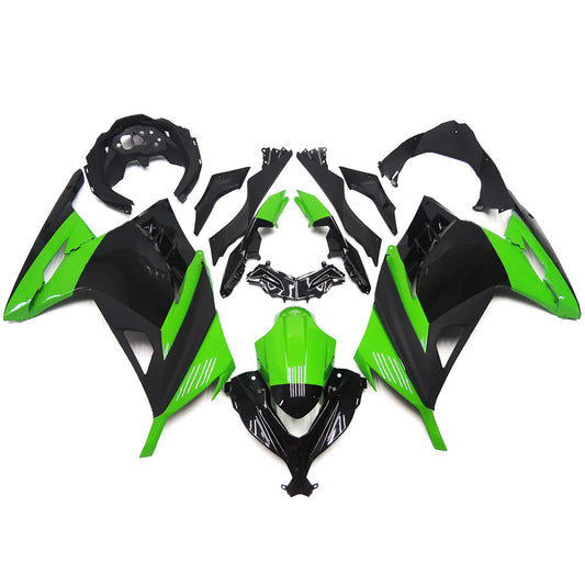 2013-2024 Kawasaki EX300 Ninja300 Fairing Kit Bodywork Plastic ABS