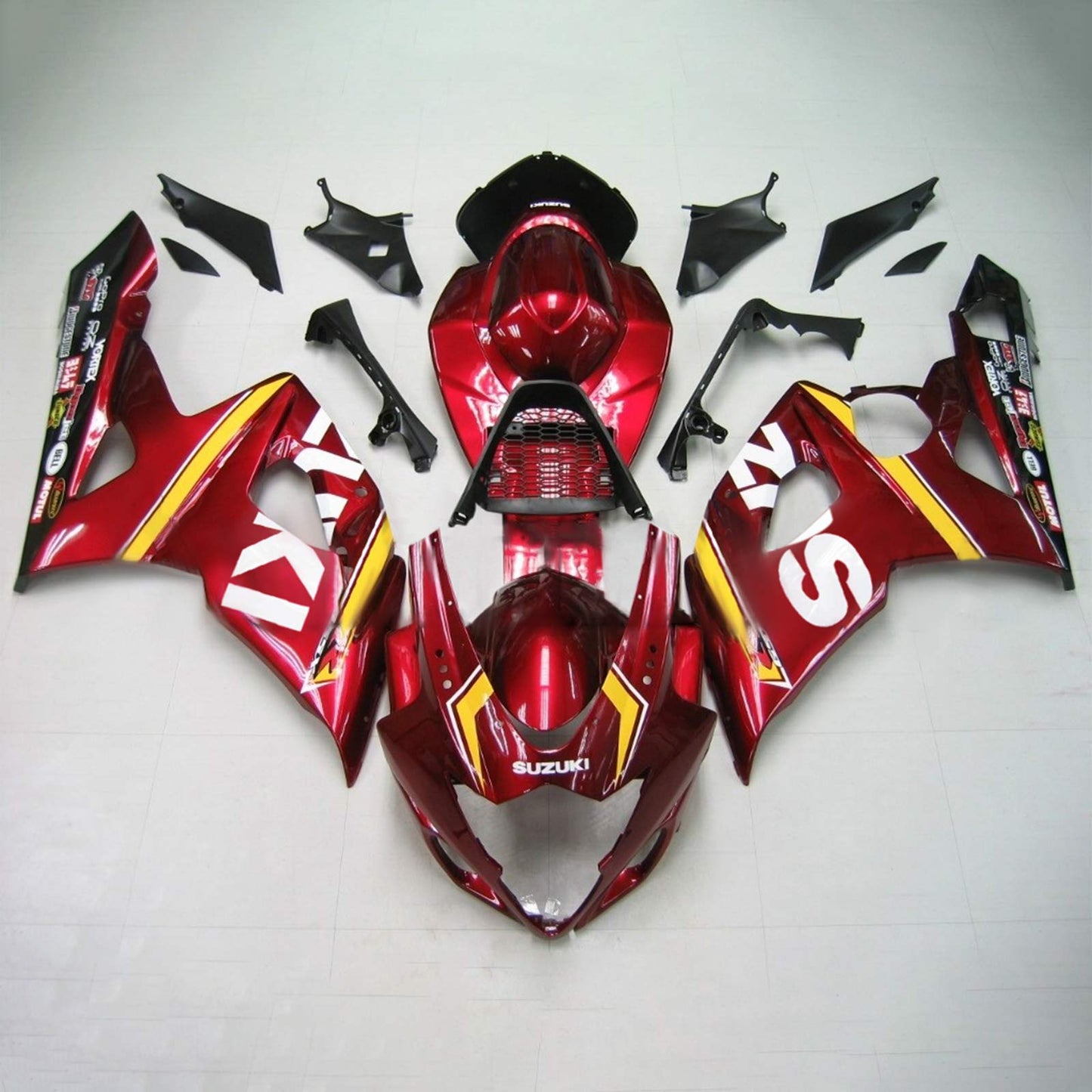 2005-2006 Suzuki GSXR1000 Fairing Kit