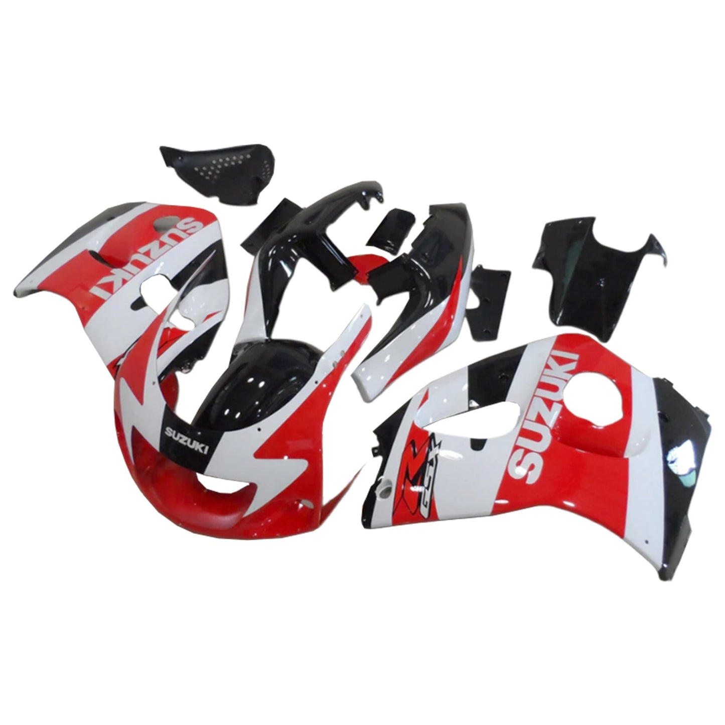 Suzuki GSXR600 1996-2000 GSXR750 1996-1999 Fairing Kit Bodywork