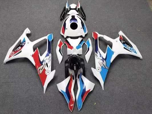 2019-2022 BMW S1000RR Fairing Kit Bodywork Plastic ABS