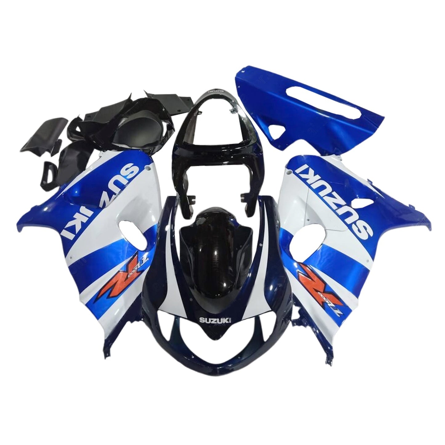 1998-2003 Suzuki TL1000R Fairing Kit Bodywork Plastic ABS