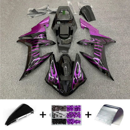 2002-2003 Yamaha YZF-R1 Fairing Kit Bodywork Plastic ABS