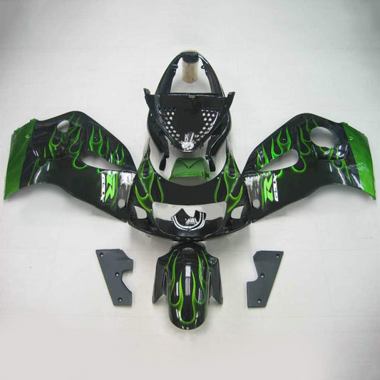 1996-2000 Suzuki GSXR 600/750 Fairing Kit Bodywork Plastic ABS