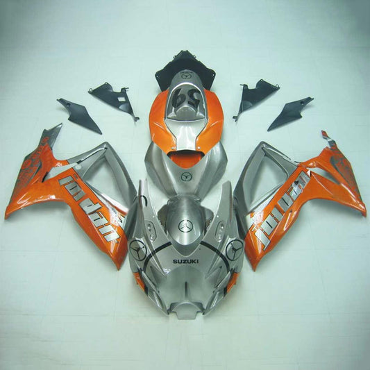 2006-2007 Suzuki GSXR 600/750 Fairing Kit