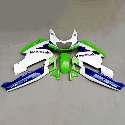 1992-1996 Kawasaki ZXR400 Fairing Kit Bodywork Plastic ABS