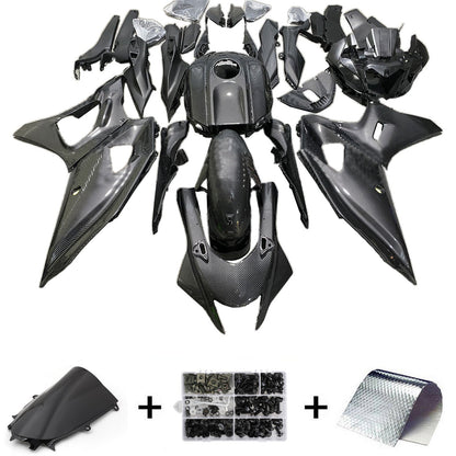 2021-2025 Yamaha YZF-R7 Fairing Kit Bodywork Plastic ABS