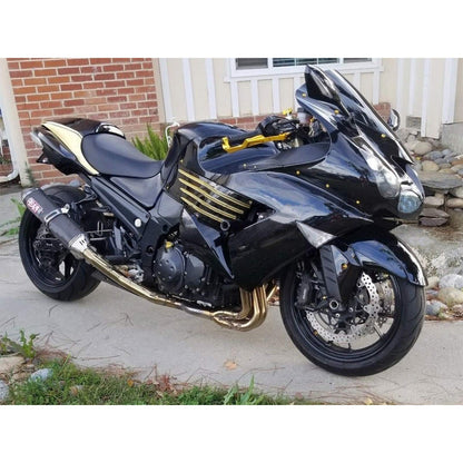 2006-2011 Kawasaki ZX14R Fairing Kit Bodywork Plastic ABS