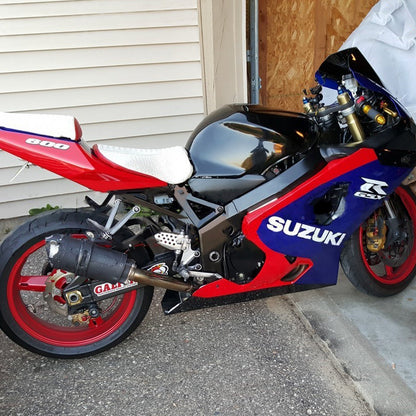 2004-2005 Suzuki GSXR 600/750 Fairing Kit Bodywork Plastic ABS