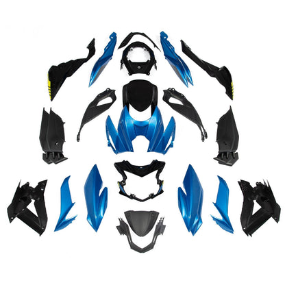 2017-2024 Suzuki GSXS GSX-S 750 Plastic Bodywork Fairing