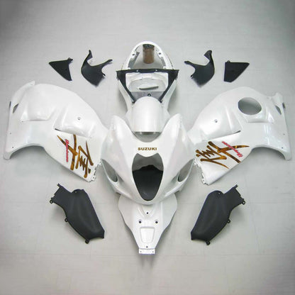 1999-2007 Suzuki Hayabusa GSXR1300 Fairing Kit Bodywork Plastic ABS