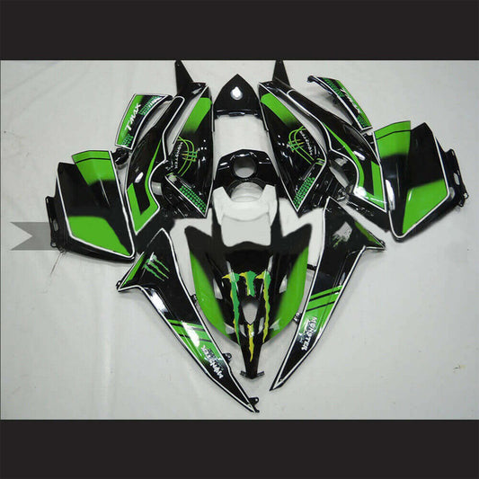2012-2014 Yamaha T-Max TMAX530 Fairing Kit Bodywork